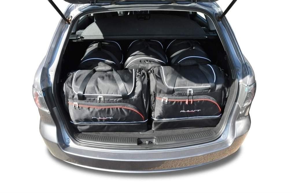 KJUST MAZDA 6 WAGON 2002-2008 SÚPRAVA TAŠIEK (5 KS)