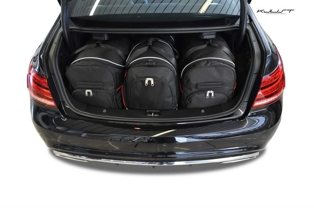 KJUST MERCEDES-BENZ E COUPE 2009-2016 SÚPRAVA TAŠIEK (4 KS)