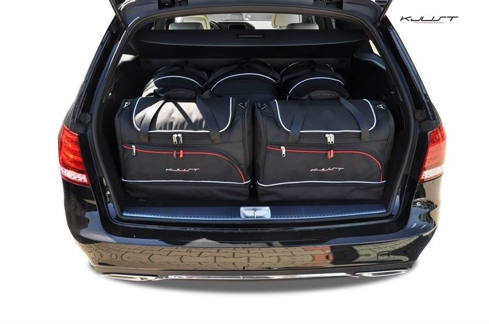 KJUST SÚPRAVA TAŠIEK SPORT 5 KS PRE MERCEDES-BENZ E COMBI 2009-2016