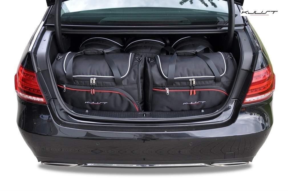 KJUST MERCEDES-BENZ E SEDAN 2009-2015 SÚPRAVA TAŠIEK (5 KS)