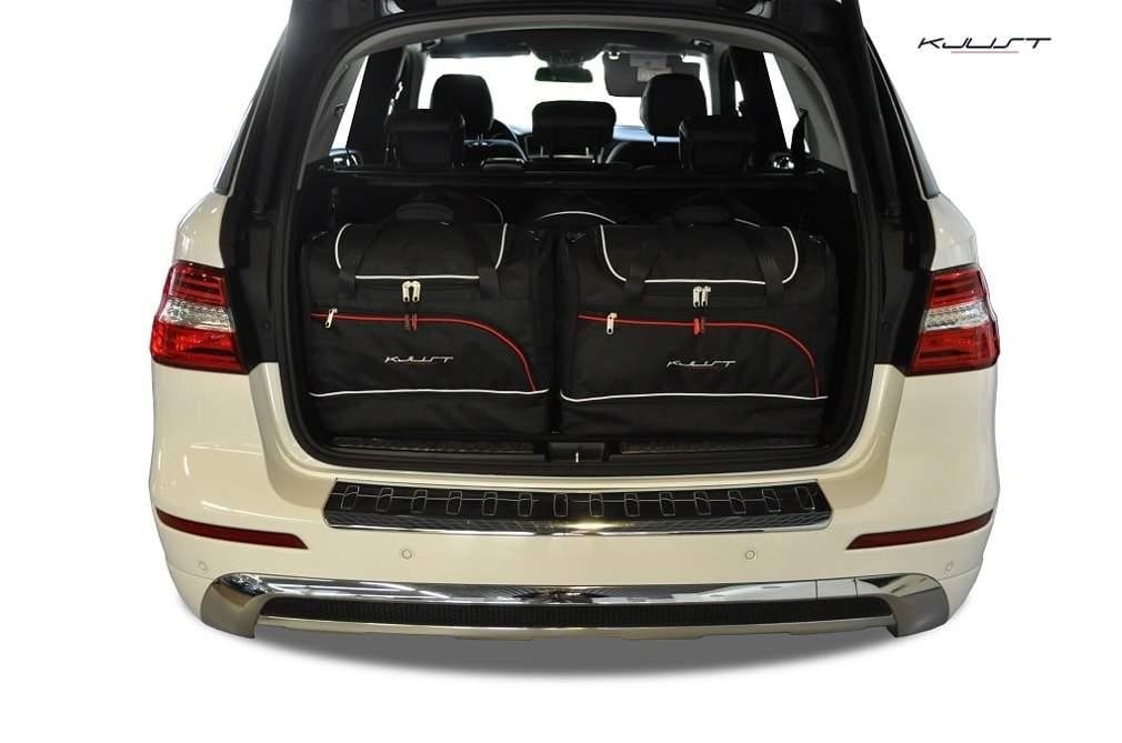 KJUST MERCEDES-BENZ M 2011-2015 SÚPRAVA TAŠIEK (5 KS)