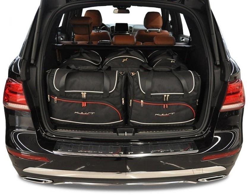 KJUST MERCEDES-BENZ GLE 2015 – 2018 SADA TAŠIEK AERO (5 ks)