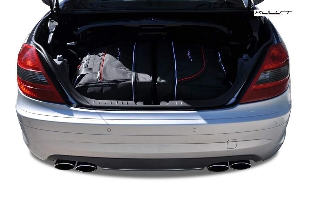 KJUST Súprava tašiek 2ks pre MERCEDES-BENZ SLK 2004-2011