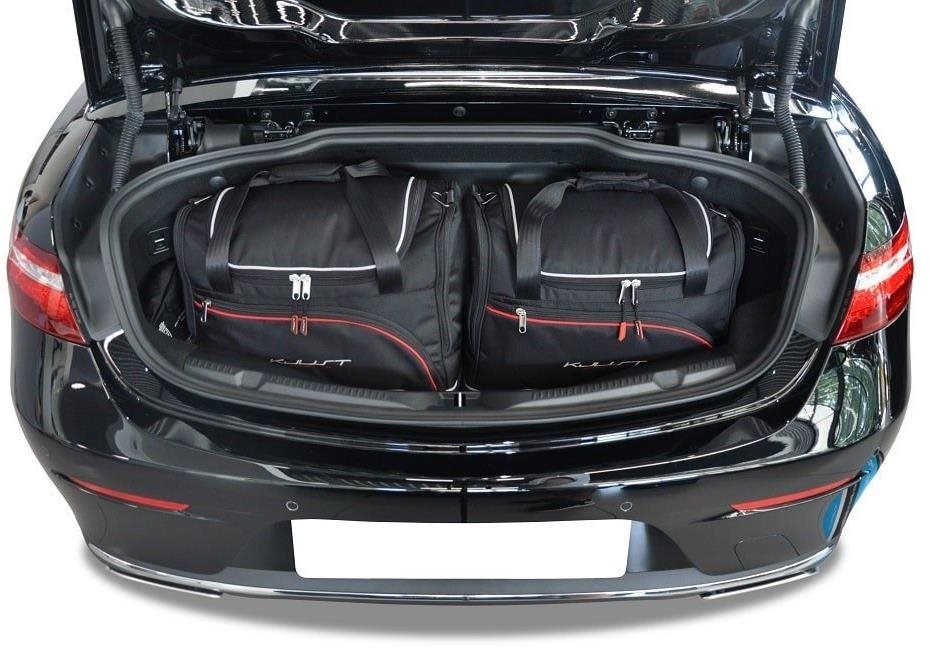 KJUST SÚPRAVA TAŠIEK 4 KS PRE MERCEDES-BENZ E CABRIO 2017+