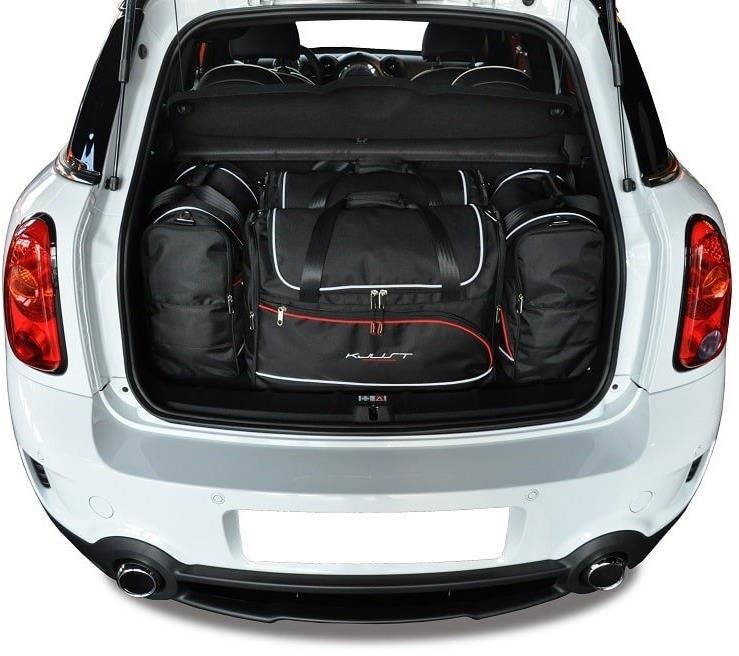 KJUST MINI COUNTRYMAN 2010-2015 SÚPRAVA TAŠIEK (4 KS)
