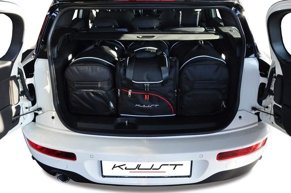 KJUST MINI CLUBMAN 2015+ SÚPRAVA TAŠIEK (4 KS)