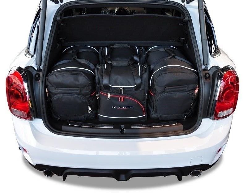 KJUST SÚPRAVA TAŠIEK 4 KS PRE MINI COUNTRYMAN 2016+