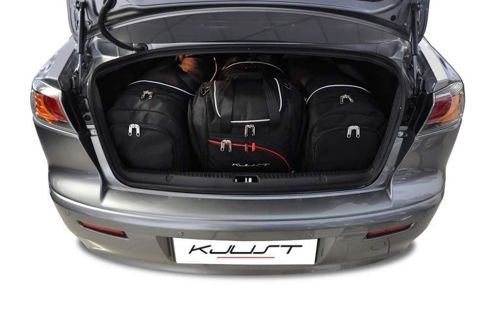 KJUST MITSUBISHI LANCER SEDAN 2007-2016 SÚPRAVA TAŠIEK (4 KS)