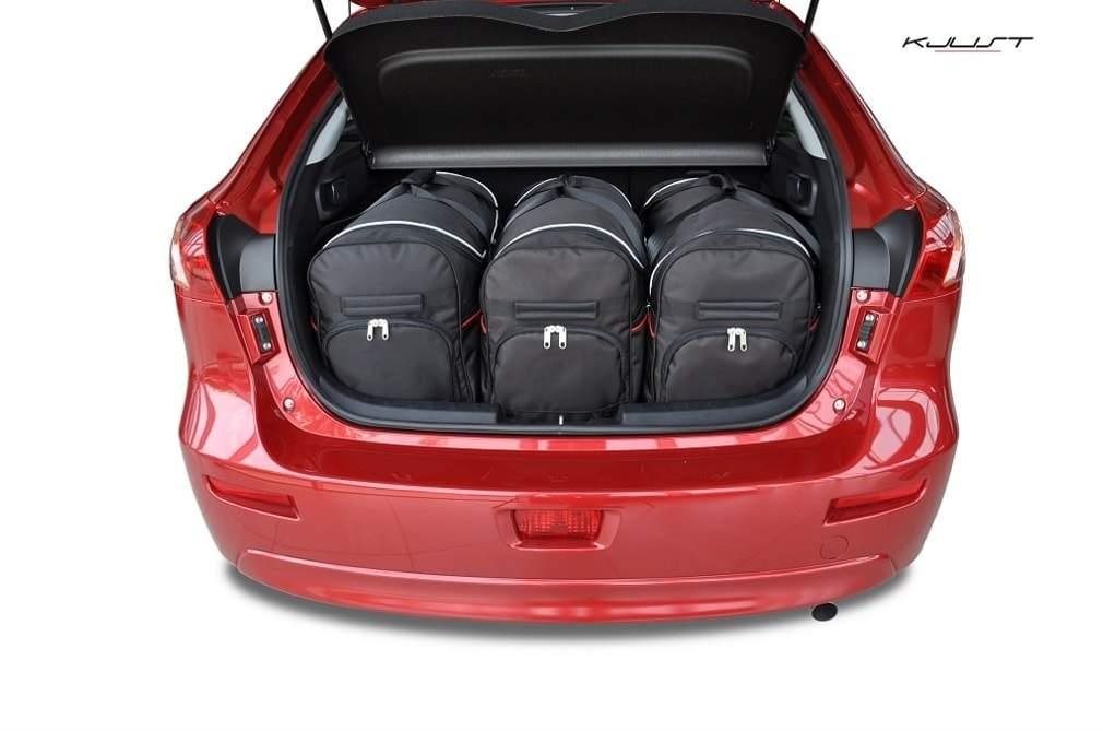KJUST MITSUBISHI LANCER SPORTBACK 2007 – 2016 SADA TAŠIEK (3 ks)