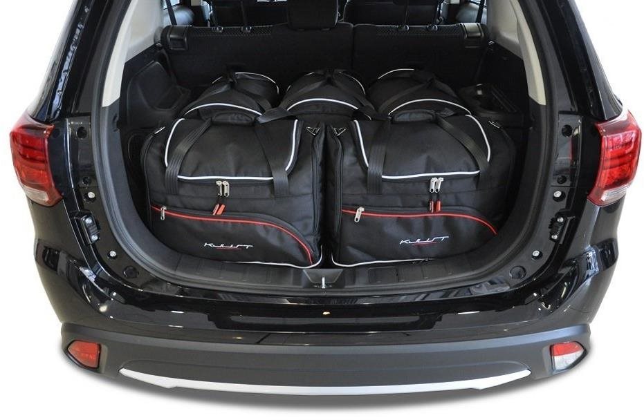 KJUST MITSUBISHI OUTLANDER 2012+ SÚPRAVA TAŠIEK SPORT (5 KS)