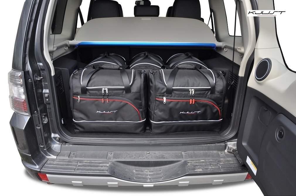 KJUST MITSUBISHI PAJERO 5D 2006+ Súprava tašiek SPORT (5 ks)