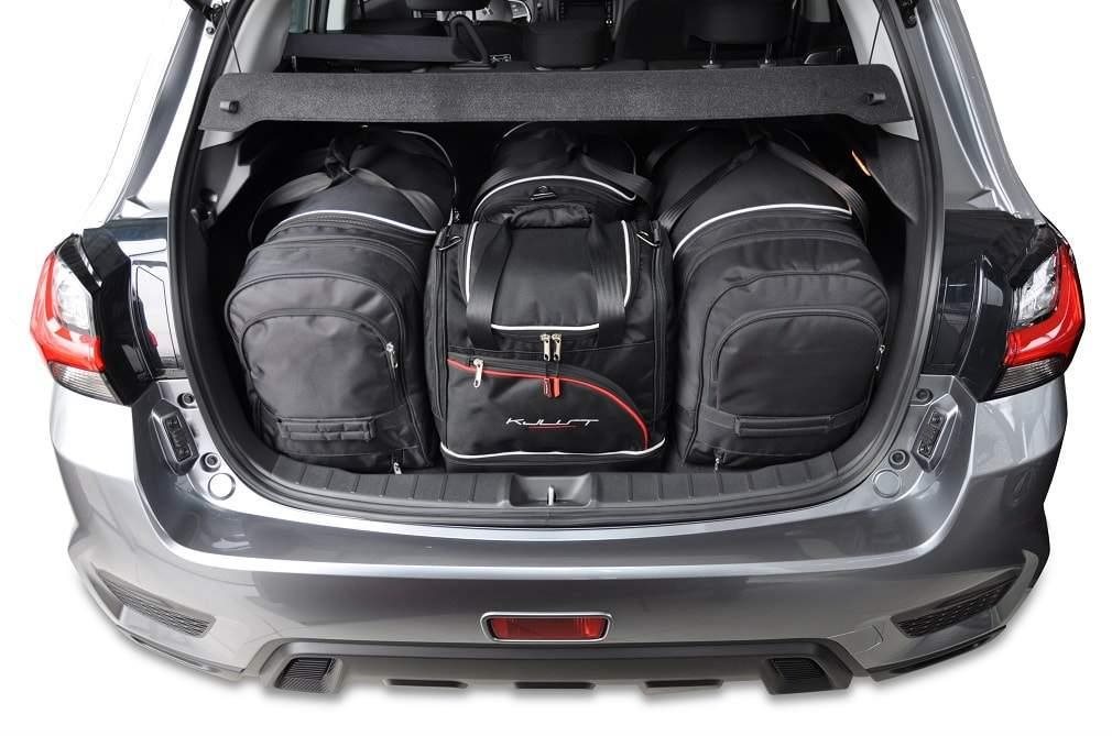 KJUST SADA TAŠIEK SPORT 4 ks PRE MITSUBISHI ASX 2010+
