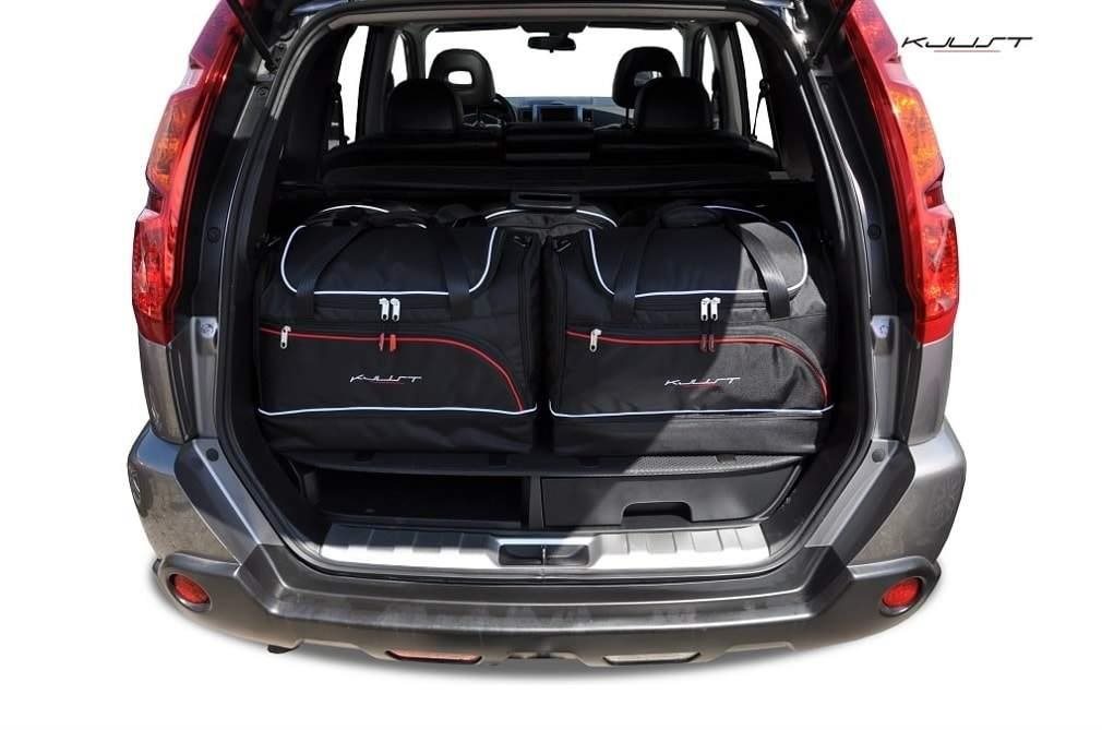 KJUST NISSAN X-TRAIL 2007-2014 SÚPRAVA TAŠIEK SPORT (5 KS)