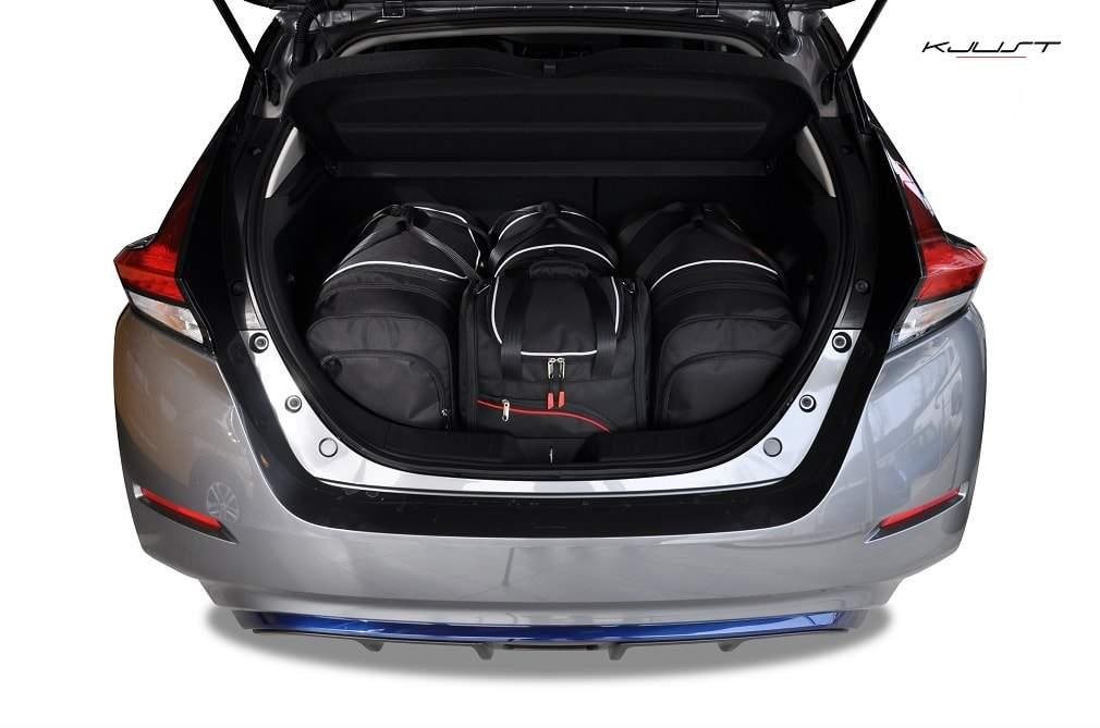 KJUST SÚPRAVA TAŠIEK SPORT 4 KS PRE NISSAN LEAF ELECTRIC 2017+