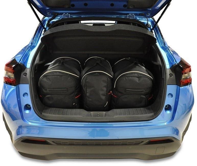 KJUST SÚPRAVA TAŠIEK 3 KS PRE NISSAN JUKE 2019+