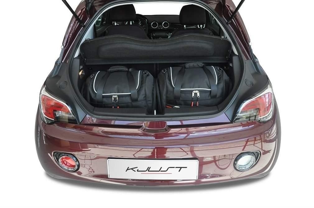 KJUST OPEL ADAM 2012+ SÚPRAVA TAŠIEK (2 KS)