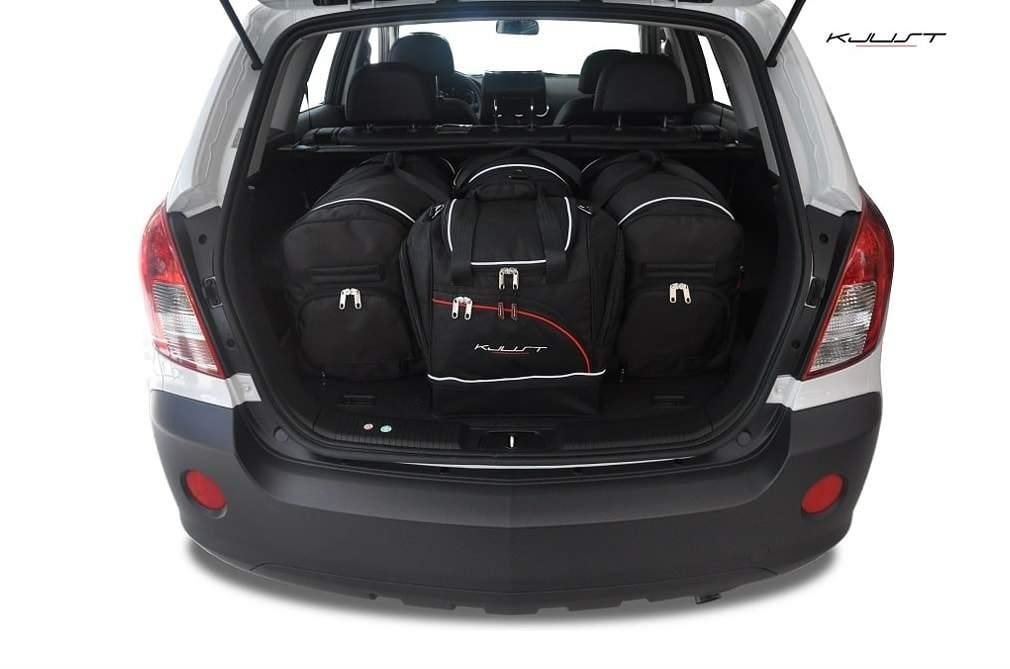 KJUST OPEL ANTARA 2006 – 2015 SADA TAŠIEK (4 ks)
