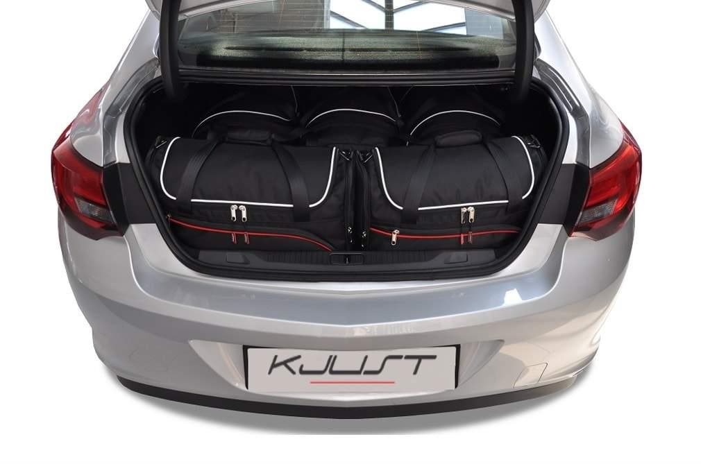 KJUST OPEL ASTRA SEDAN 2012-2015 SÚPRAVA TAŠIEK SPORT (5 KS)