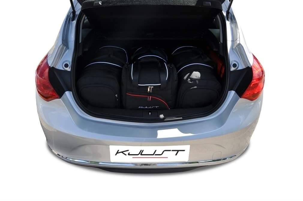 KJUST OPEL ASTRA HATCHBACK 2009 – 2015 SADA TAŠIEK SPORT (4 ks)