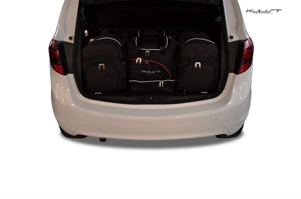 KJUST OPEL MERIVA 2010 – 2017 SADA TAŠIEK (4 ks)