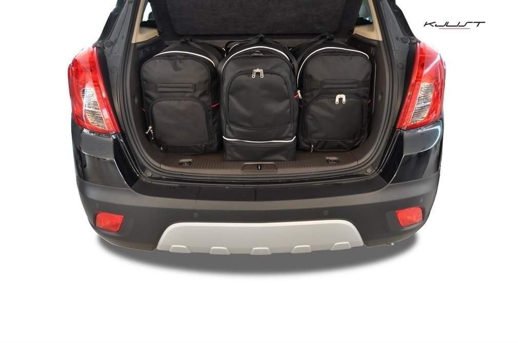 KJUST OPEL MOKKA/MOKKA X 2012+ SÚPRAVA TAŠIEK (3 KS)