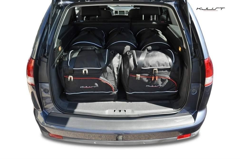 KJUST OPEL VECTRA COMBI 2002 – 2008 SADA TAŠIEK (5 ks)