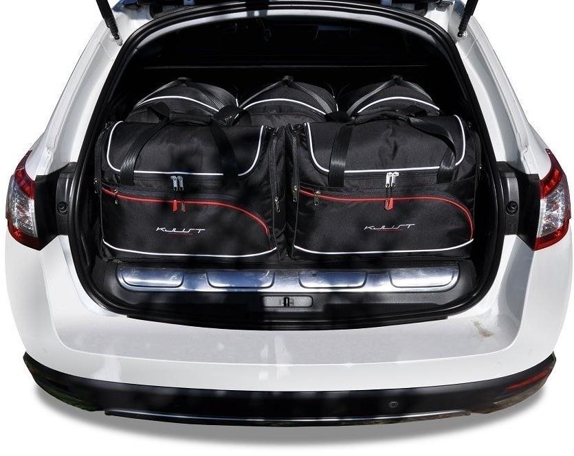KJUST SÚPRAVA TAŠIEK 5 KS PRE PEUGEOT 508 RHX 2012-2014