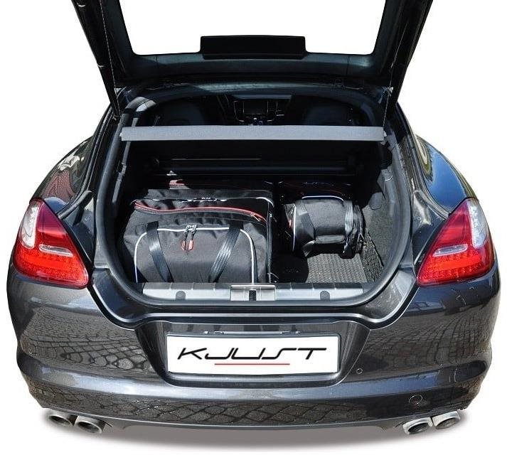KJUST PORSCHE PANAMERA 2010-2016 Súprava tašiek AERO (4 ks)