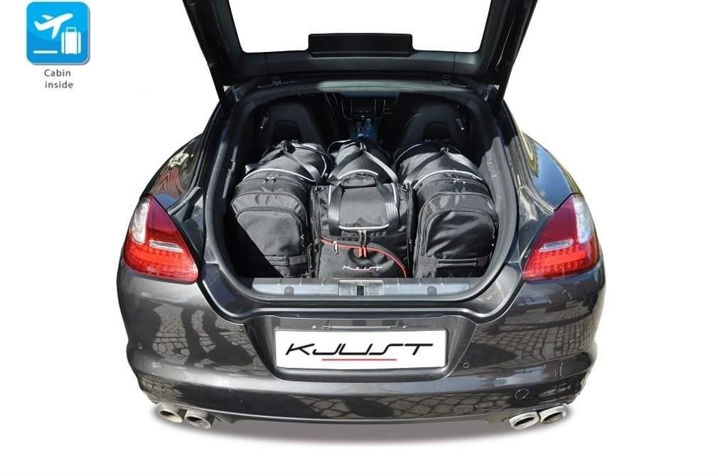 KJUST PORSCHE PANAMERA 2010 – 2016 SADA TAŠIEK AERO (4 ks)