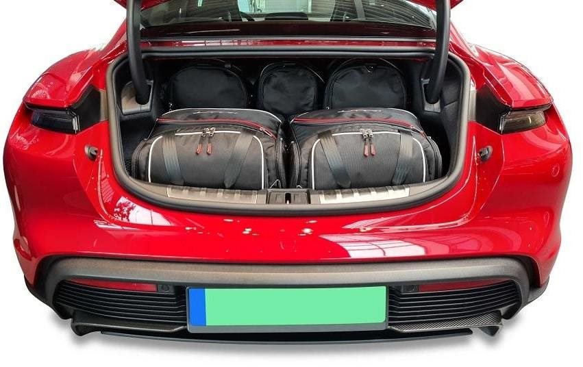 KJUST SÚPRAVA TAŠIEK 5 KS PRE PORSCHE TAYCAN 2019+