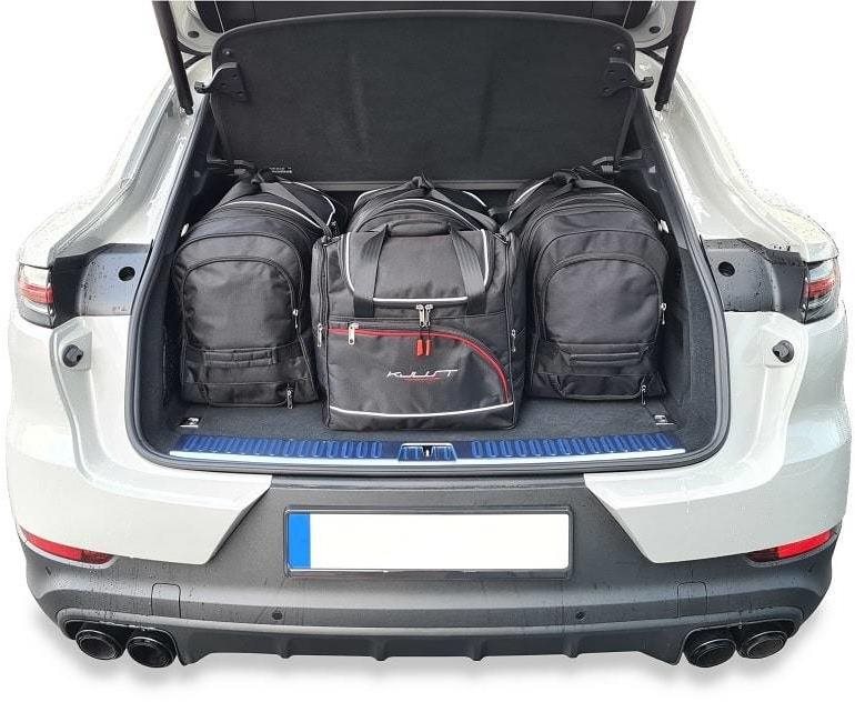 KJUST SADA TAŠIEK 4 ks PRE PORSCHE CAYENNE COUPE HYBRID 2020+