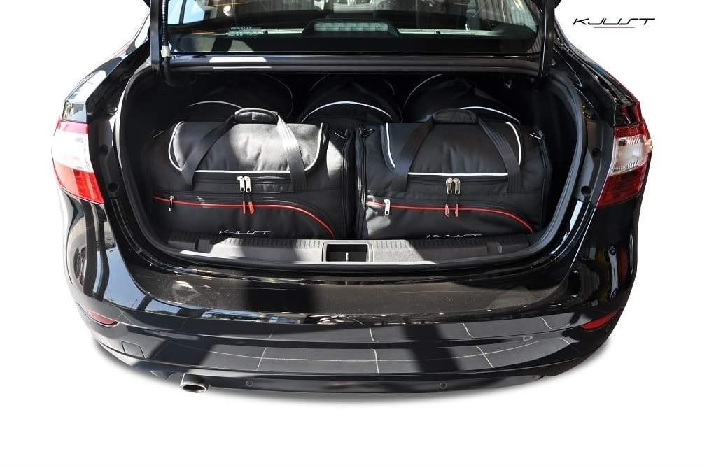 KJUST RENAULT FLUENCE 2009-2016 SÚPRAVA TAŠIEK SPORT (5 KS)