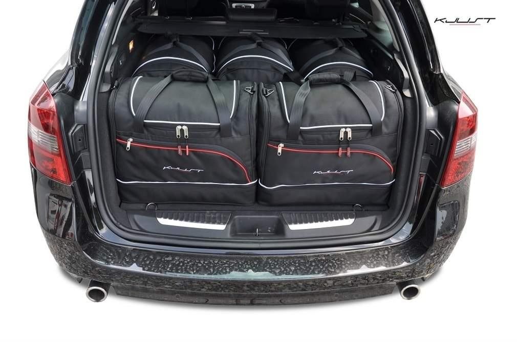 KJUST RENAULT LAGUNA GRANDTOUR 2007-2015 SÚPRAVA TAŠIEK SPORT (5 KS)