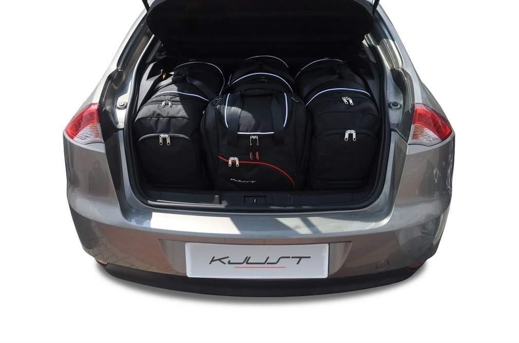 KJUST RENAULT LAGUNA 2007-2015 SÚPRAVA TAŠIEK (4 KS)