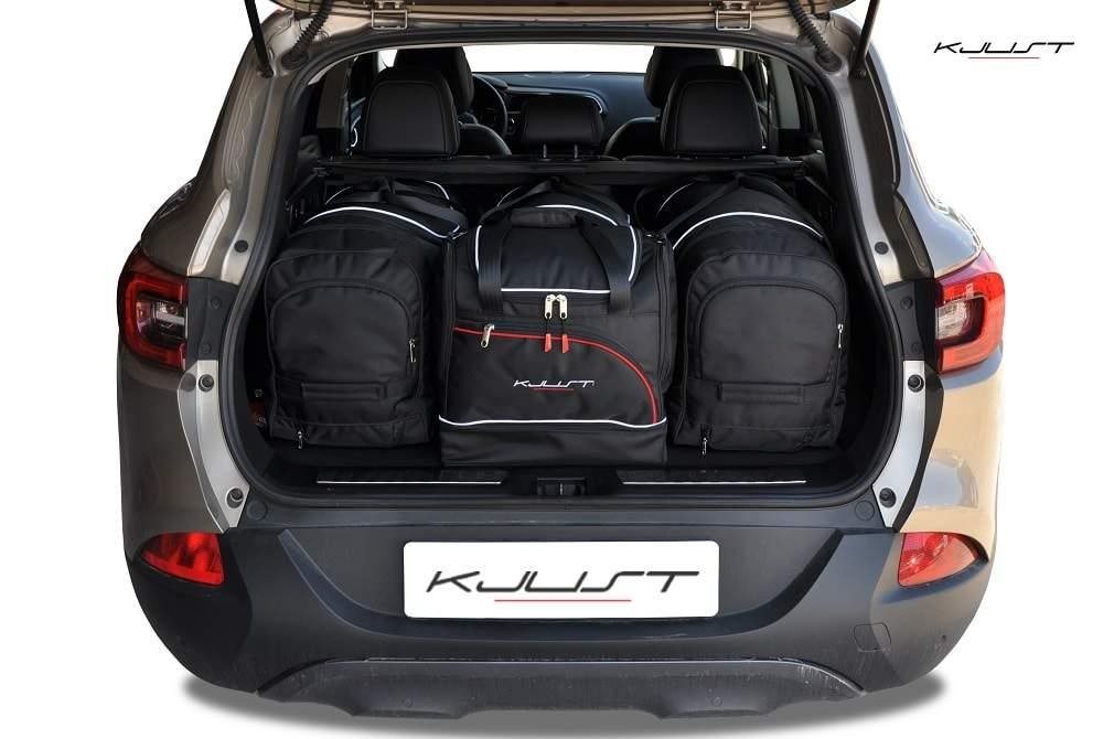 KJUST RENAULT KADJAR 2015+ SADA TAŠIEK SPORT (4 ks)