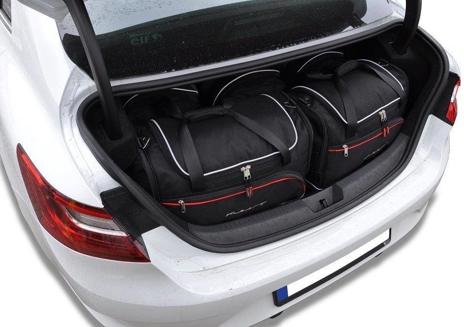 KJUST SÚPRAVA TAŠIEK 5 KS PRE RENAULT MEGANE GRANDCOUPE 2016+