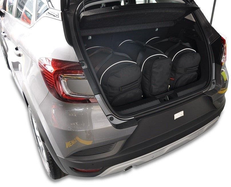 KJUST SÚPRAVA TAŠIEK 3 KS PRE RENAULT CAPTUR 2019+