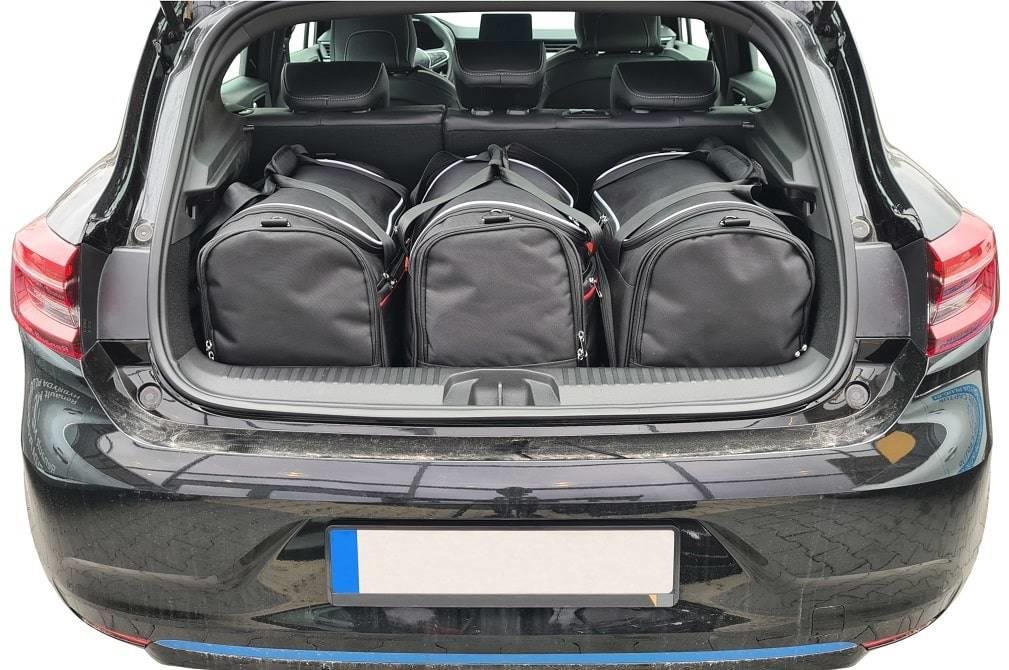 KJUST SÚPRAVA TAŠIEK 3 KS PRE RENAULT CLIO HYBRID 2020+
