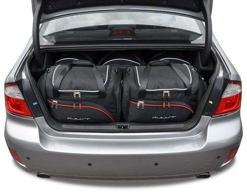 KJUST SUBARU LEGACY SEDAN 2003-2009 SÚPRAVA TAŠIEK (5 KS)