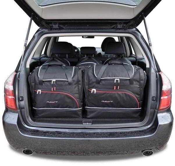 KJUST SUBARU LEGACY COMBI 2003-2009 SÚPRAVA TAŠIEK (5 KS)
