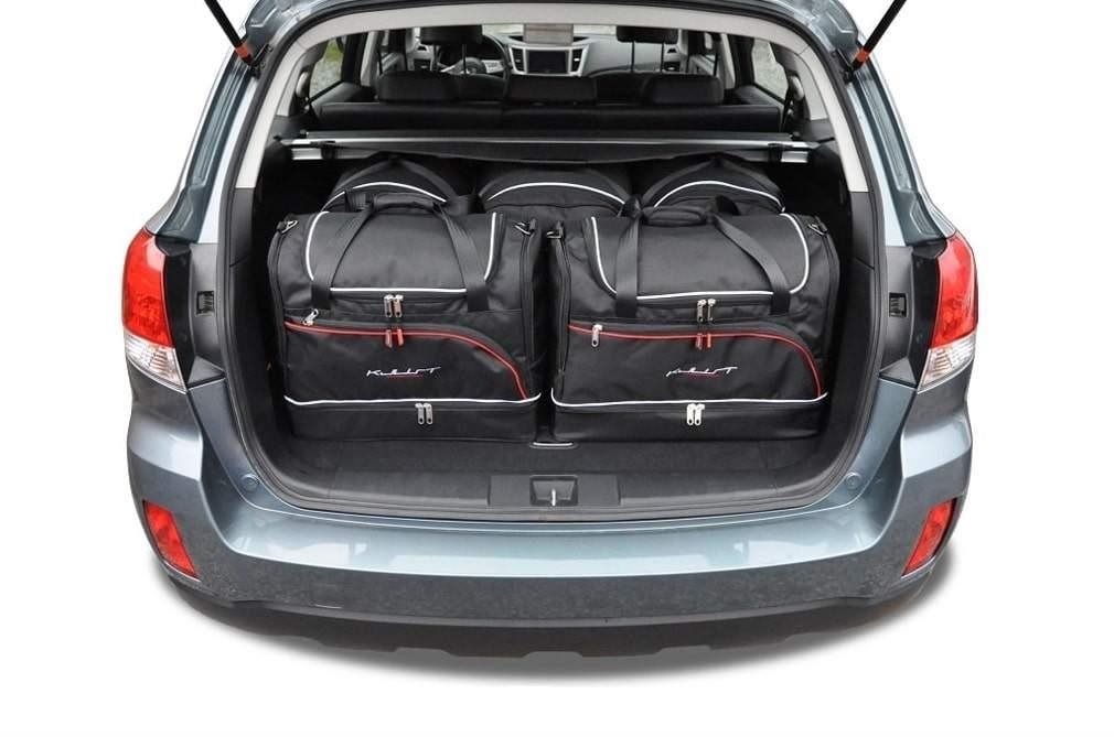 KJUST SUBARU OUTBACK 2009-2014 SÚPRAVA TAŠIEK (5 KS)