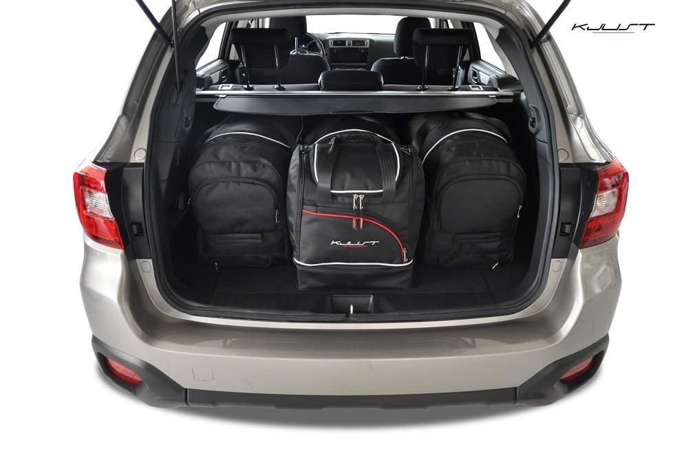 KJUST SÚPRAVA TAŠIEK SPORT 4 KS SUBARU OUTBACK 2015+