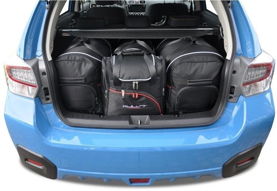KJUST SUBARU XV 2012-2017 SÚPRAVA TAŠIEK AERO (4 KS)