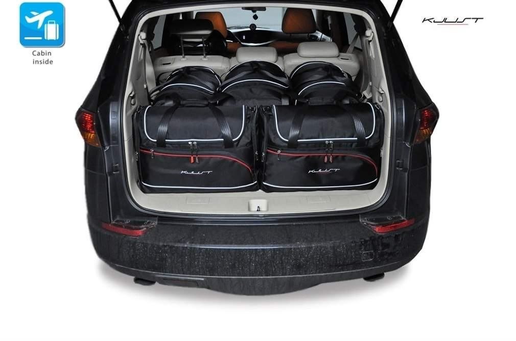 KJUST SADA TAŠIEK AERO 5 sk PRE SUBARU TRIBECA 2005 – 2014