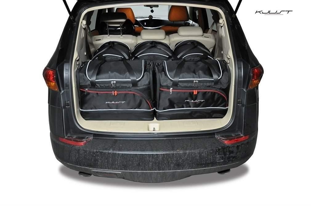 KJUST SÚPRAVA TAŠIEK SPORT 5 KS PRE SUBARU TRIBECA 2005-2014