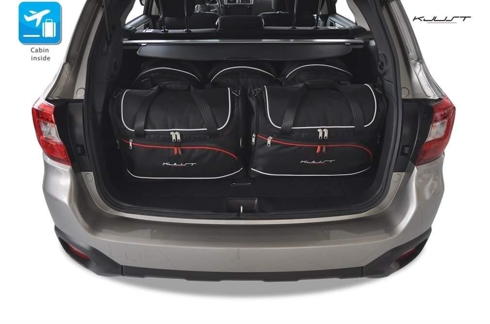 KJUST SÚPRAVA TAŠIEK AERO 5 KS PRE SUBARU OUTBACK 2015+