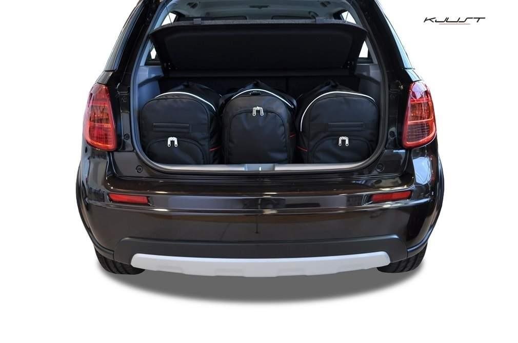 KJUST SÚPRAVA TAŠIEK 3 KS PRE SUZUKI SX4 S-CROSS 2013+