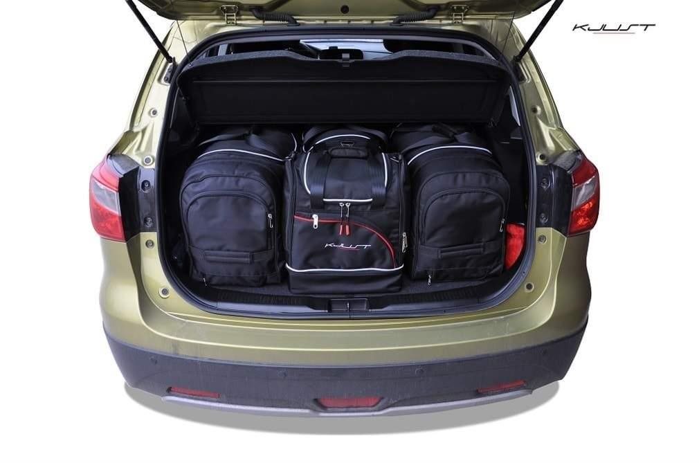 KJUST SADA TAŠIEK SPORT 4 ks PRE SUZUKI SX4 S-CROSS 2013+