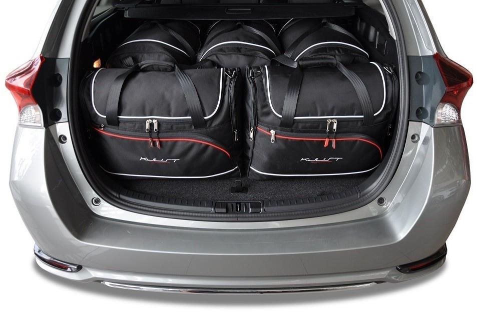 KJUST SÚPRAVA TAŠIEK AERO 5 KS PRE TOYOTA AURIS TOURING SPORTS 2013+