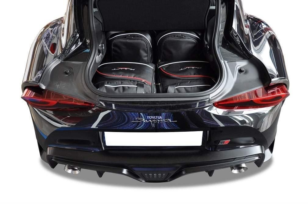 KJUST SÚPRAVA TAŠIEK 4 KS PRE TOYOTA SUPRA 2019+